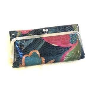 Hobo International Lauren Wallet